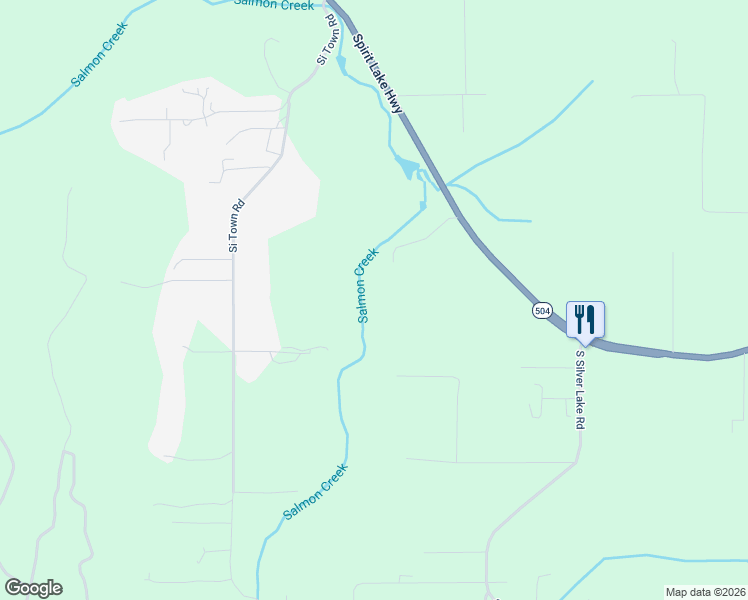 map of restaurants, bars, coffee shops, grocery stores, and more near 252 Ash Mountain Drive in Castle Rock