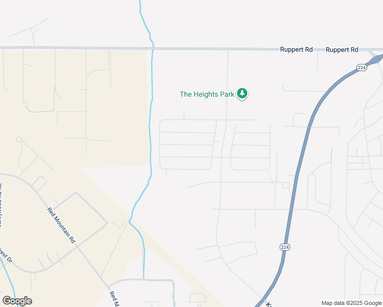 map of restaurants, bars, coffee shops, grocery stores, and more near 8218 Cardinal Peak Street in West Richland