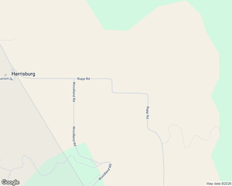 map of restaurants, bars, coffee shops, grocery stores, and more near Harrisburg Road in Weippe