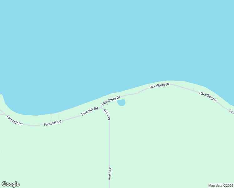 map of restaurants, bars, coffee shops, grocery stores, and more near 41555 Ukkelberg Drive in Clitherall