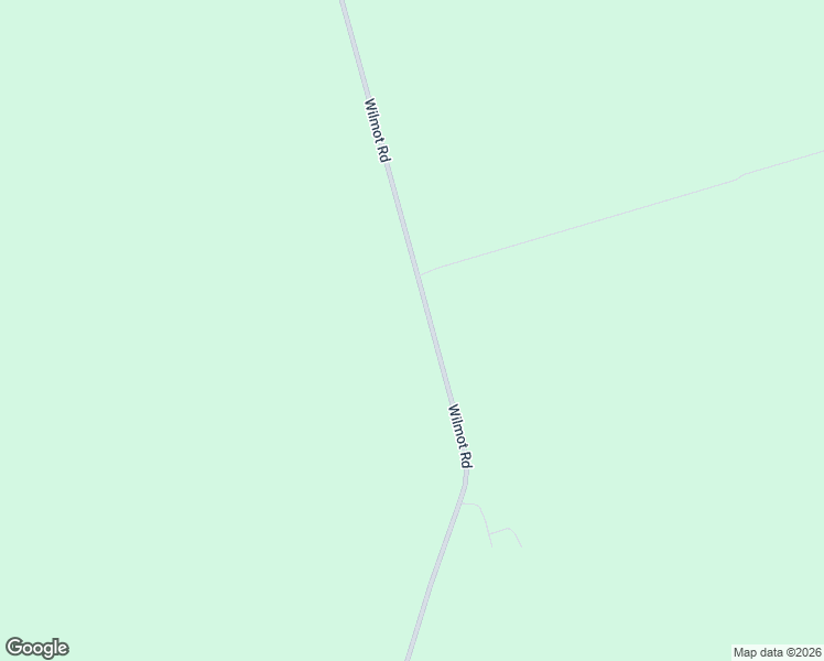 map of restaurants, bars, coffee shops, grocery stores, and more near 127 Wilmot Road in Wilmot