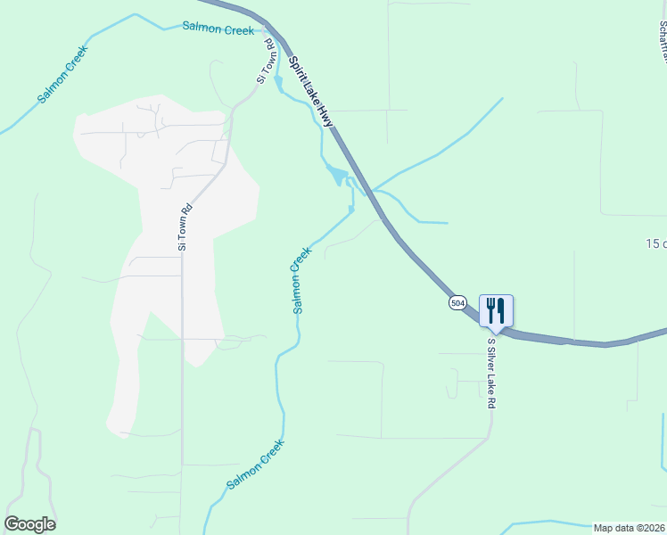 map of restaurants, bars, coffee shops, grocery stores, and more near 201 Ash Mountain Drive in Castle Rock