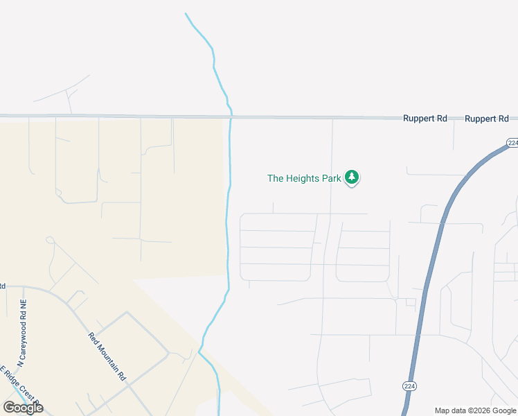 map of restaurants, bars, coffee shops, grocery stores, and more near in West Richland