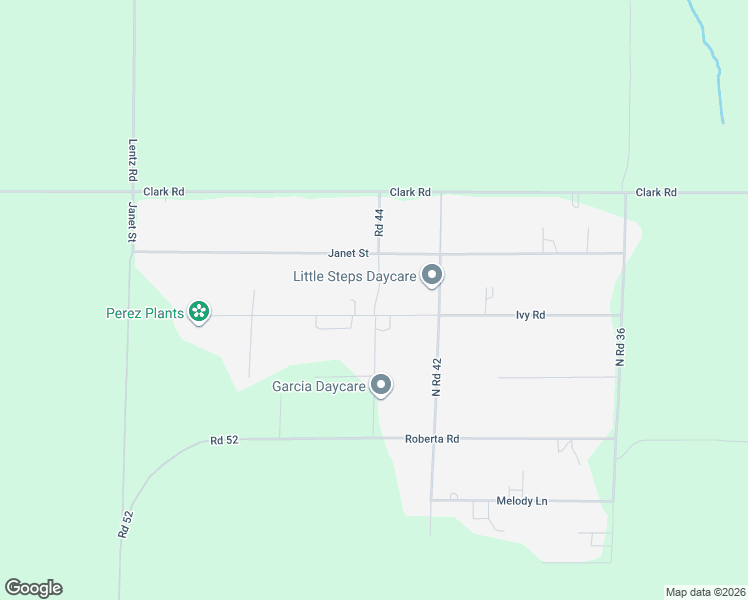 map of restaurants, bars, coffee shops, grocery stores, and more near 4397 Ivy Road in Pasco