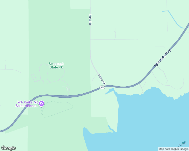 map of restaurants, bars, coffee shops, grocery stores, and more near 112 Paine Road in Castle Rock