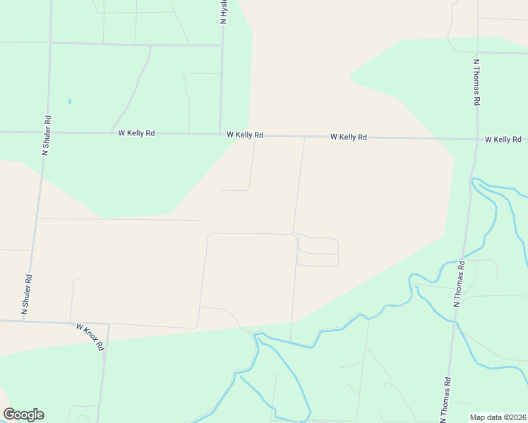 map of restaurants, bars, coffee shops, grocery stores, and more near 27109 West Kelly Road in Benton City