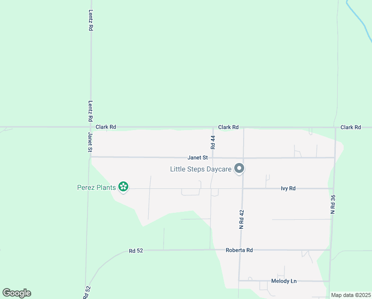 map of restaurants, bars, coffee shops, grocery stores, and more near 4515 Janet Street in Pasco