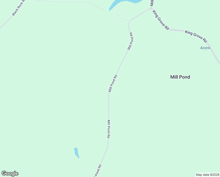 map of restaurants, bars, coffee shops, grocery stores, and more near 691 Mill Pond Road in Millville