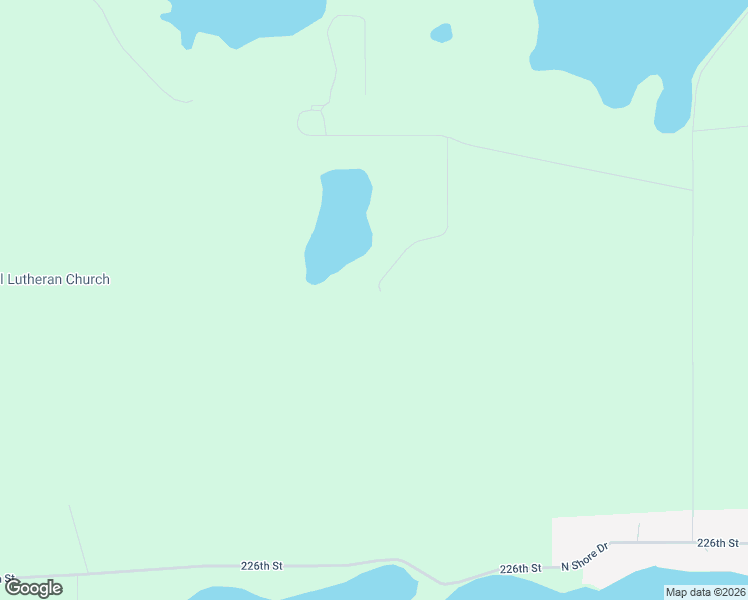 map of restaurants, bars, coffee shops, grocery stores, and more near 23317 285th Avenue in Underwood