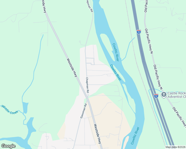map of restaurants, bars, coffee shops, grocery stores, and more near 119 Key Road in Castle Rock