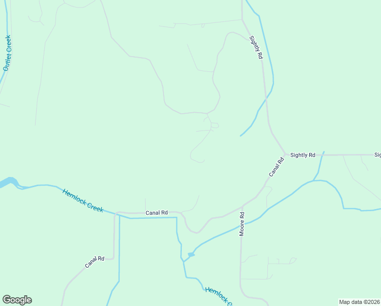 map of restaurants, bars, coffee shops, grocery stores, and more near 140 Grand Ridge Road in Toutle