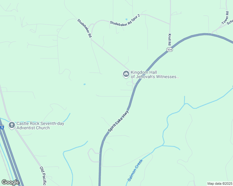 map of restaurants, bars, coffee shops, grocery stores, and more near 106 Lone Maple Drive in Castle Rock