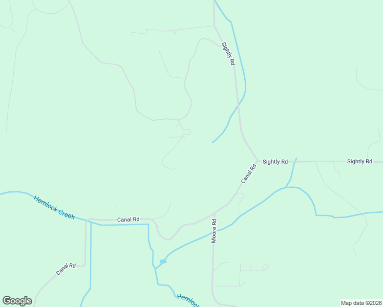 map of restaurants, bars, coffee shops, grocery stores, and more near 140 Grand Ridge Road in Toutle