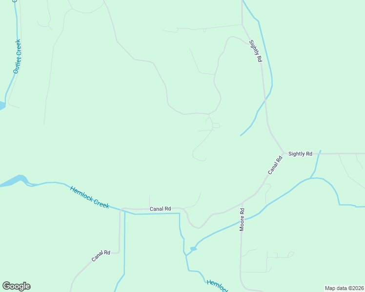 map of restaurants, bars, coffee shops, grocery stores, and more near in Toutle