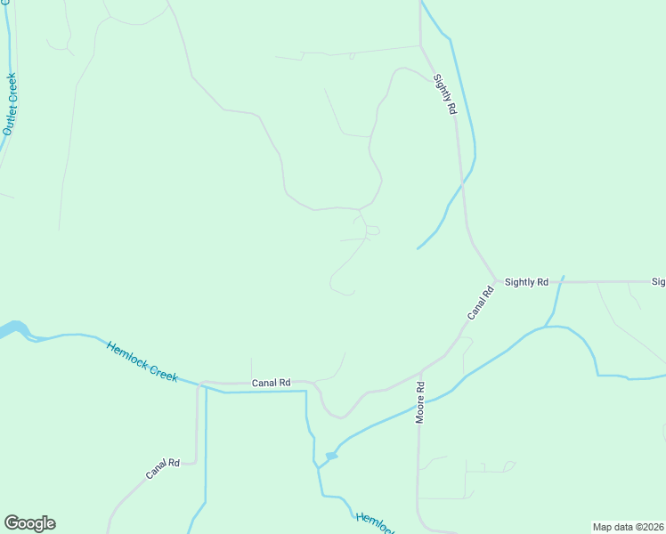 map of restaurants, bars, coffee shops, grocery stores, and more near 140 Grand Ridge Road in Toutle
