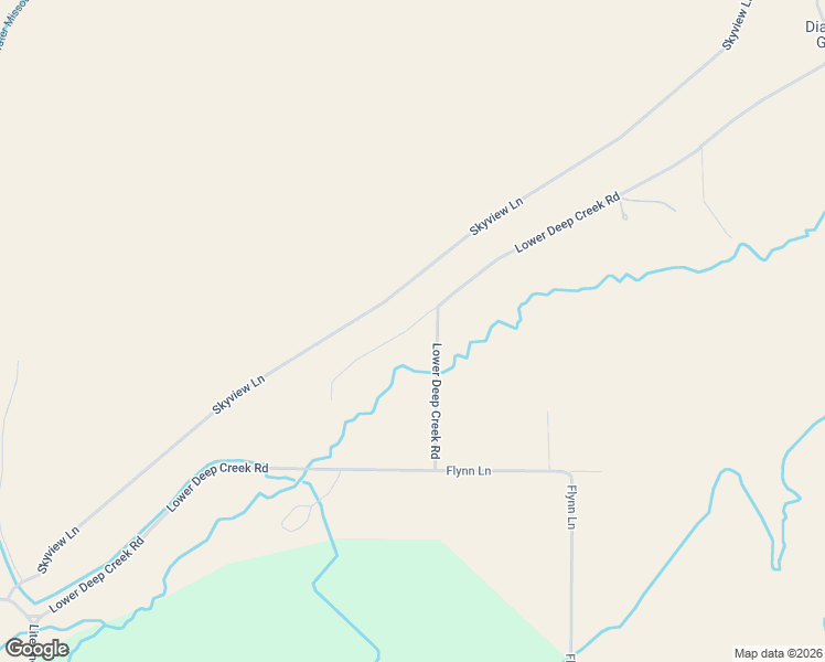 map of restaurants, bars, coffee shops, grocery stores, and more near 441-453 Lower Deep Creek Rd in Townsend