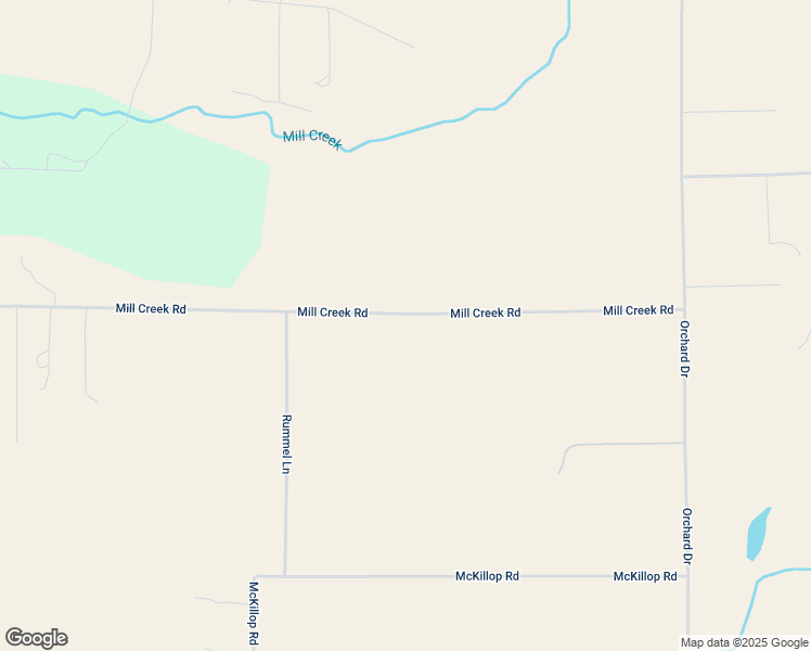 map of restaurants, bars, coffee shops, grocery stores, and more near 184-224 Mill Creek Road in Hamilton