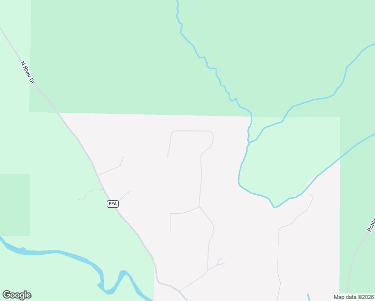 map of restaurants, bars, coffee shops, grocery stores, and more near 653-767 North Maple Hill Drive in Gwinn