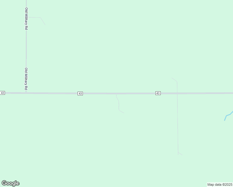 map of restaurants, bars, coffee shops, grocery stores, and more near County Highway 43 in Willow River