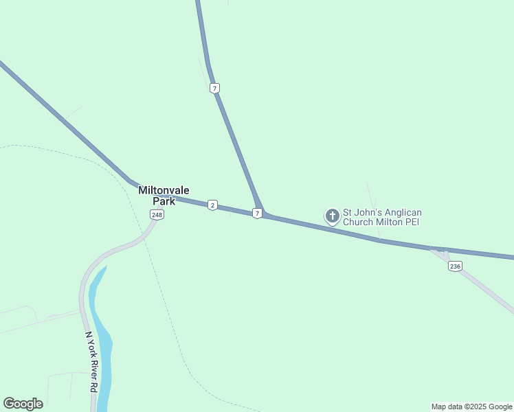 map of restaurants, bars, coffee shops, grocery stores, and more near 17271 All Weather Highway in Miltonvale Park