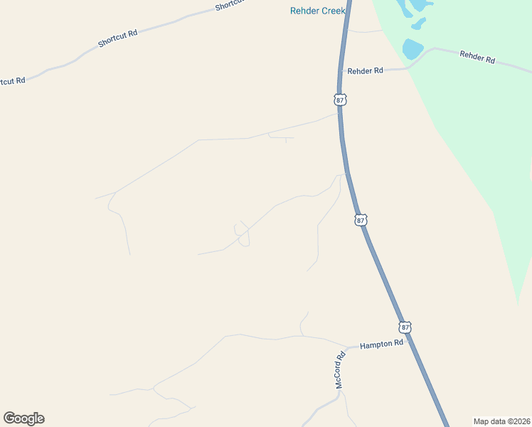 map of restaurants, bars, coffee shops, grocery stores, and more near 3 Forks Way in Musselshell County