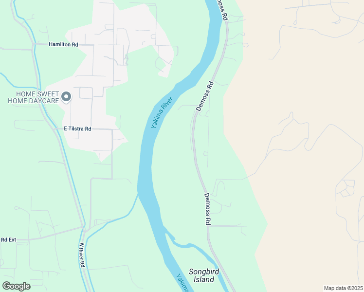 map of restaurants, bars, coffee shops, grocery stores, and more near 62306 North 106 Pr Northeast in Benton City