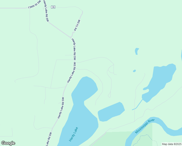 map of restaurants, bars, coffee shops, grocery stores, and more near 1009 Shady Hollow Road in Pillager