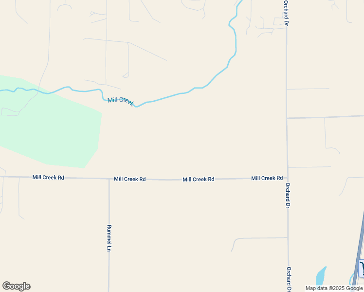 map of restaurants, bars, coffee shops, grocery stores, and more near 184 Mill Creek Road in Hamilton