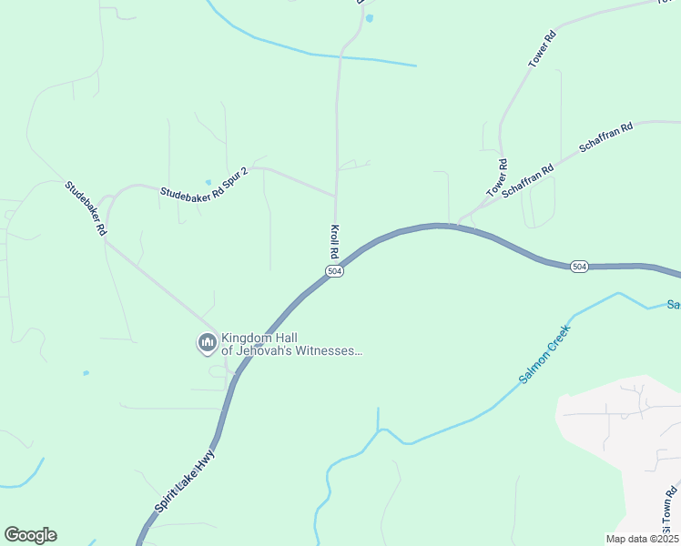 map of restaurants, bars, coffee shops, grocery stores, and more near 110 Kroll Road in Castle Rock