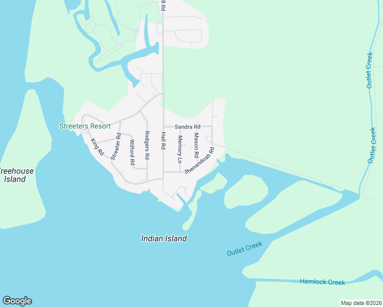 map of restaurants, bars, coffee shops, grocery stores, and more near 117 Shenandoah Road in Silver Lake