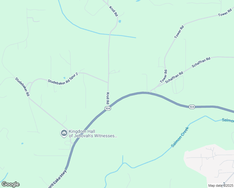 map of restaurants, bars, coffee shops, grocery stores, and more near 110 Kroll Rd in Castle Rock