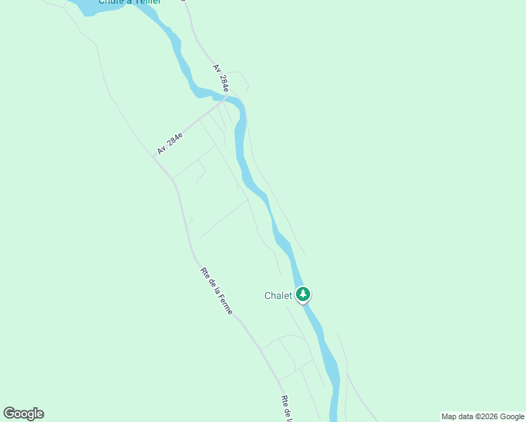 map of restaurants, bars, coffee shops, grocery stores, and more near 231 Avenue 290e in Saint-Cã´Me