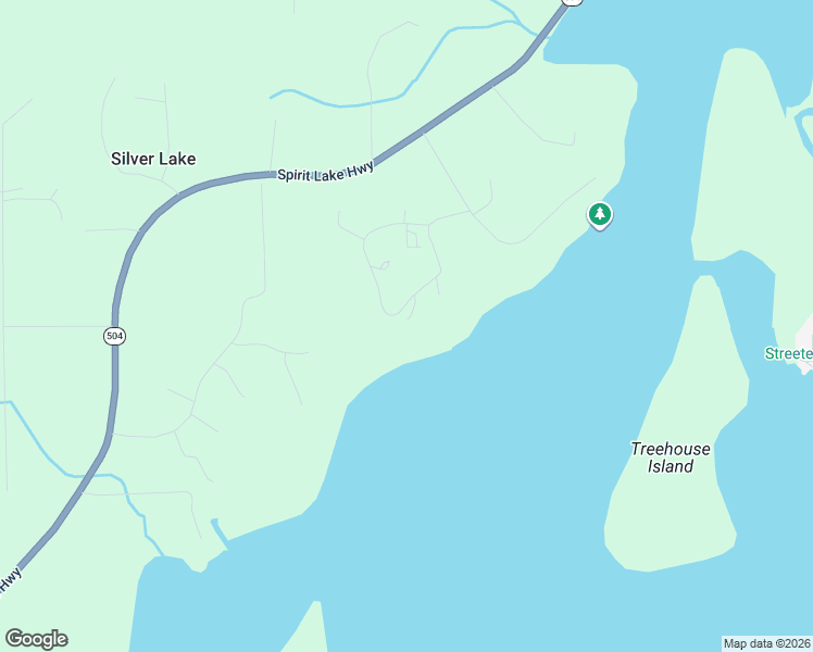 map of restaurants, bars, coffee shops, grocery stores, and more near 211 Basswood Drive in Silver Lake