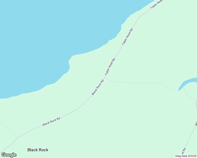 map of restaurants, bars, coffee shops, grocery stores, and more near 673 Black Rock Road in Black Rock