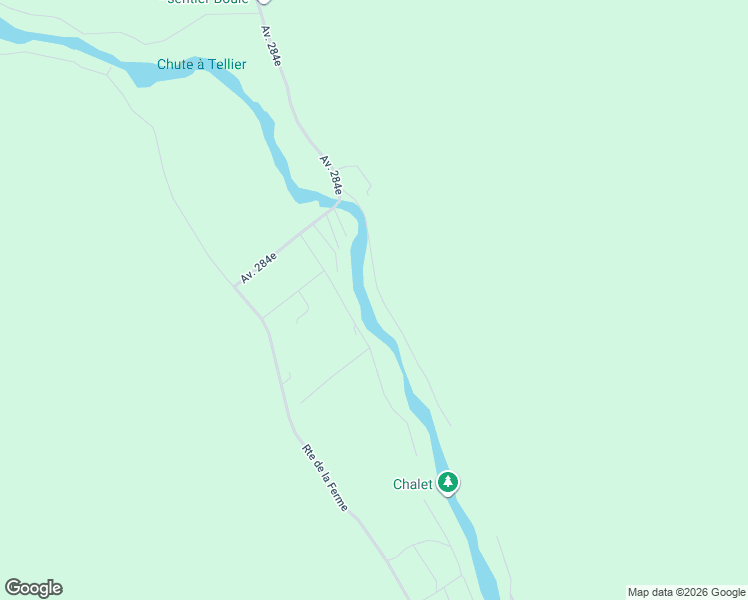 map of restaurants, bars, coffee shops, grocery stores, and more near 180 296e Avenue in Saint-Cã´Me