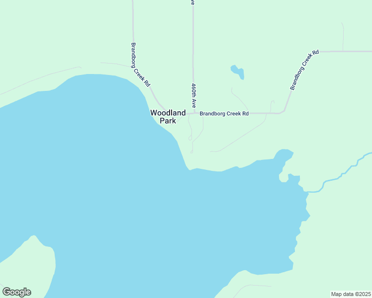 map of restaurants, bars, coffee shops, grocery stores, and more near 23921 Brandborg Creek Court in Henning