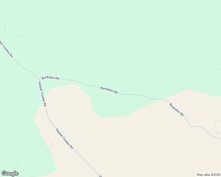 map of restaurants, bars, coffee shops, grocery stores, and more near 52 Buckskin Road in Roundup