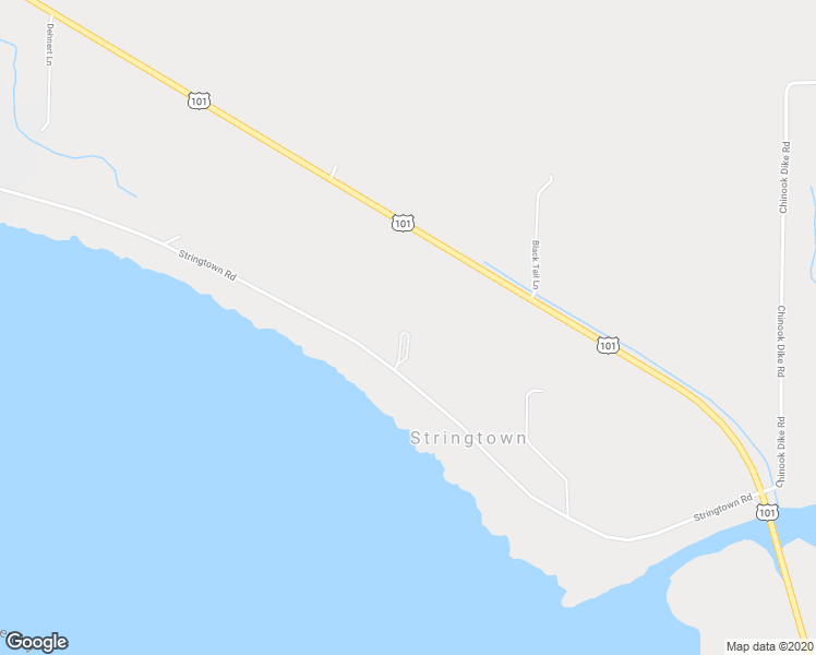 map of restaurants, bars, coffee shops, grocery stores, and more near 132 Stringtown Road in Ilwaco