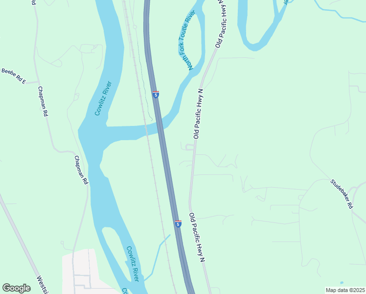 map of restaurants, bars, coffee shops, grocery stores, and more near 8021 Old Pacific Highway North in Castle Rock