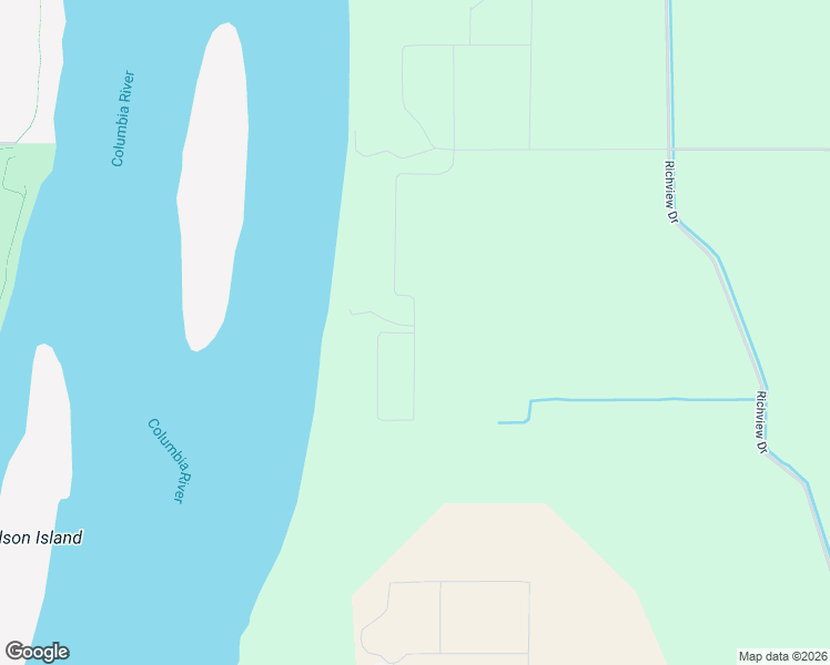 map of restaurants, bars, coffee shops, grocery stores, and more near 170 McDonald Drive in Pasco