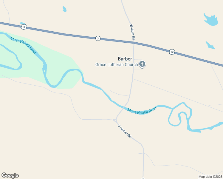 map of restaurants, bars, coffee shops, grocery stores, and more near 34 South Barber Road in Ryegate