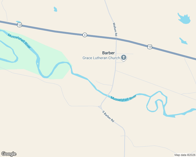 map of restaurants, bars, coffee shops, grocery stores, and more near 34 South Barber Road in Ryegate