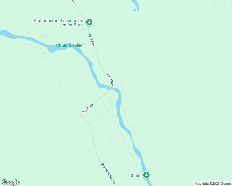 map of restaurants, bars, coffee shops, grocery stores, and more near 31 Avenue 294e in Saint-Cã´Me