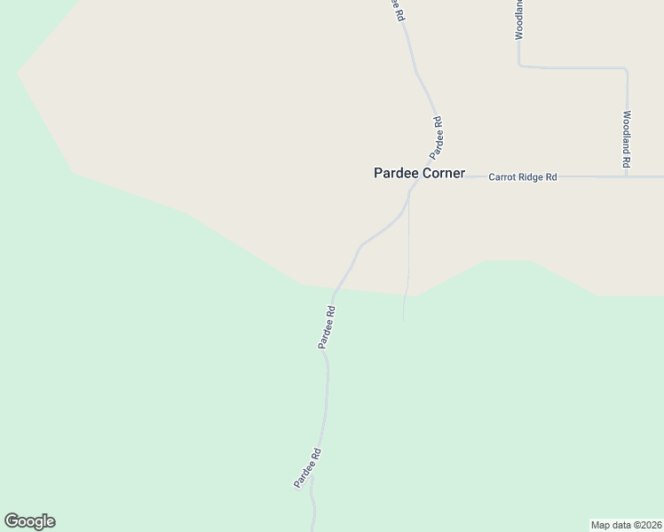 map of restaurants, bars, coffee shops, grocery stores, and more near in Pardee Corner