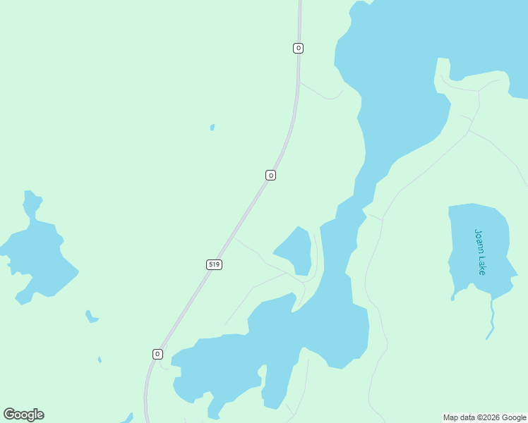 map of restaurants, bars, coffee shops, grocery stores, and more near County Highway O in Wakefield