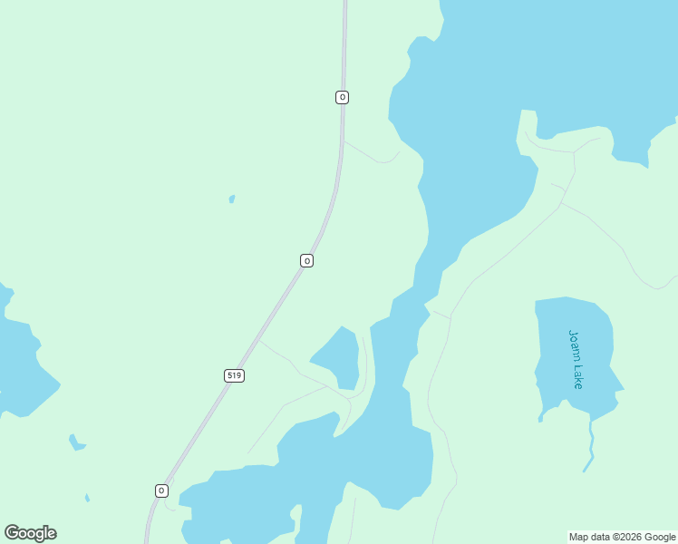 map of restaurants, bars, coffee shops, grocery stores, and more near County Highway O in Wakefield