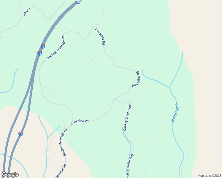 map of restaurants, bars, coffee shops, grocery stores, and more near 87 Powerline Road in Boulder