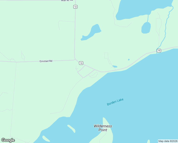 map of restaurants, bars, coffee shops, grocery stores, and more near 10863 Jurgen Nash Drive in Brainerd