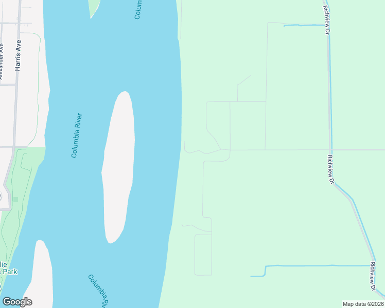 map of restaurants, bars, coffee shops, grocery stores, and more near 170-698 McDonald Dr in Pasco