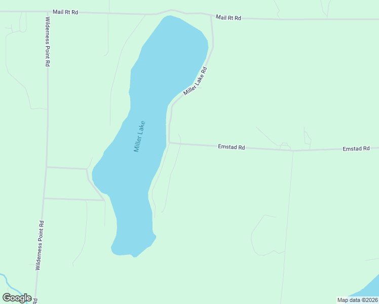 map of restaurants, bars, coffee shops, grocery stores, and more near 24528 Emstad Road in Brainerd